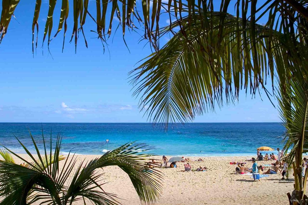 Ocean Appart Saint-Gilles-les-Bains Exterior foto